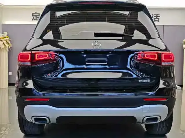 Mercedes-Benz GLB 2022 из CN, фото 5