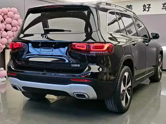 Mercedes-Benz GLB 2022 из CN, фото 6