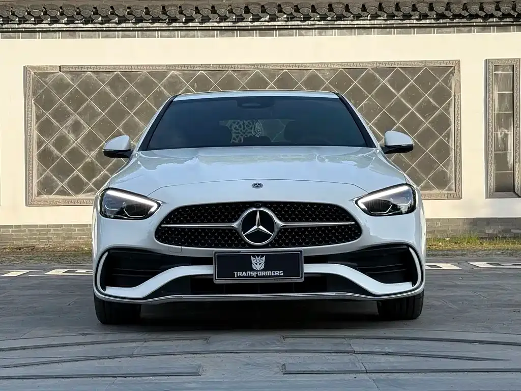 Mercedes-Benz C-Class — фото 2