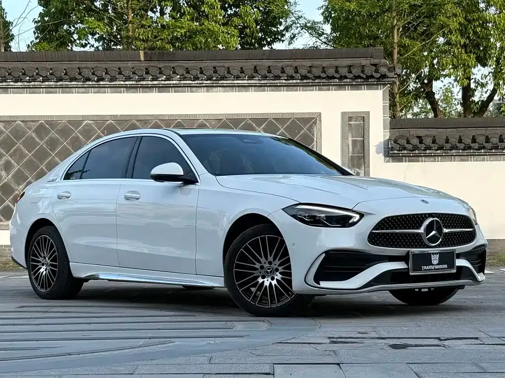 Mercedes-Benz C-Class — фото 8
