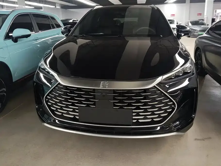 BYD Tang New Energy — фото 10
