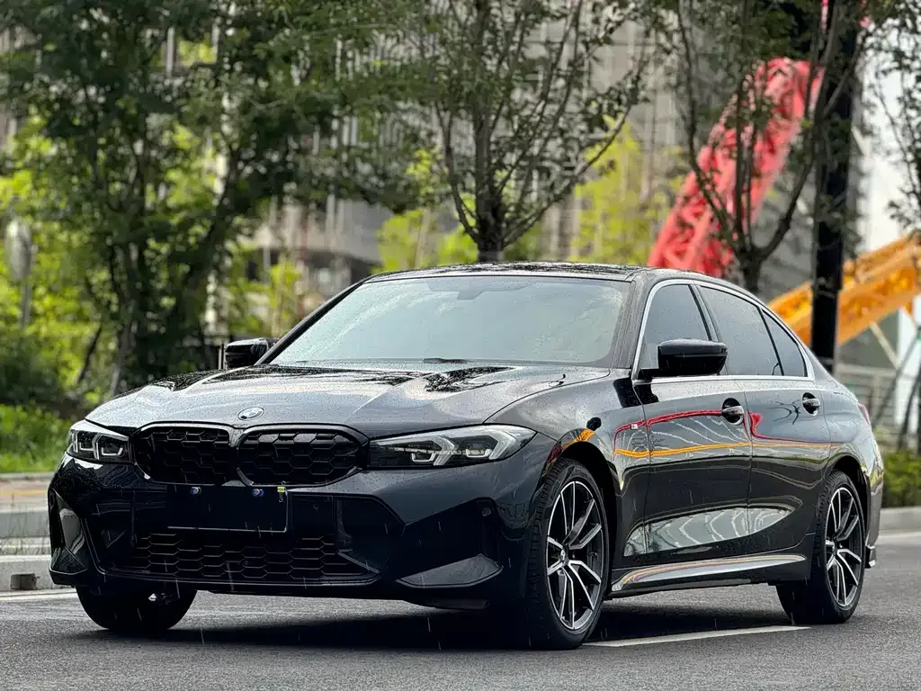 BMW 3 Series — фото 10