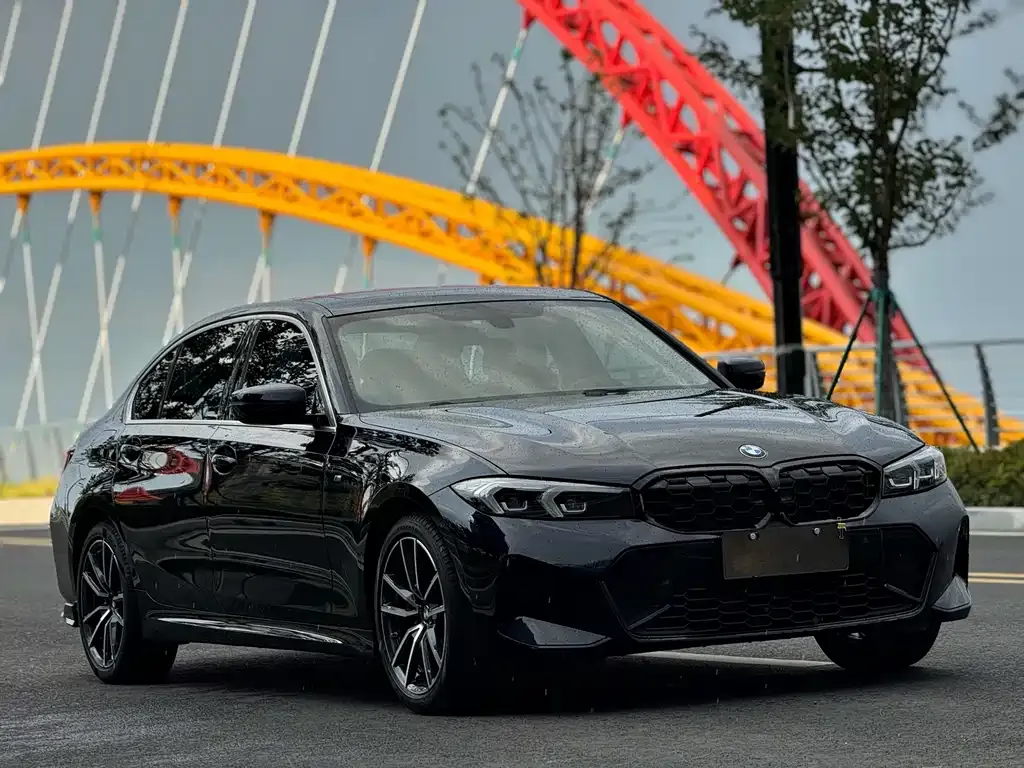 BMW 3 Series — фото 4