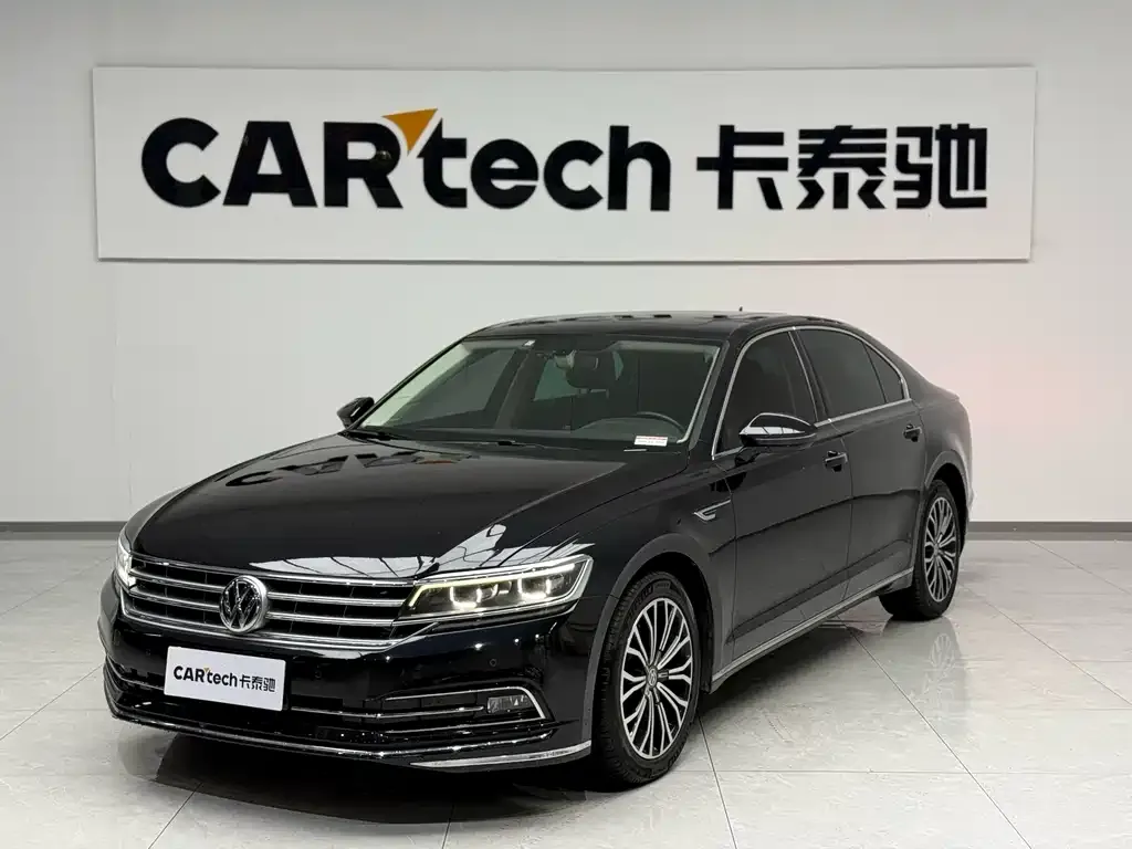 Volkswagen Phideon