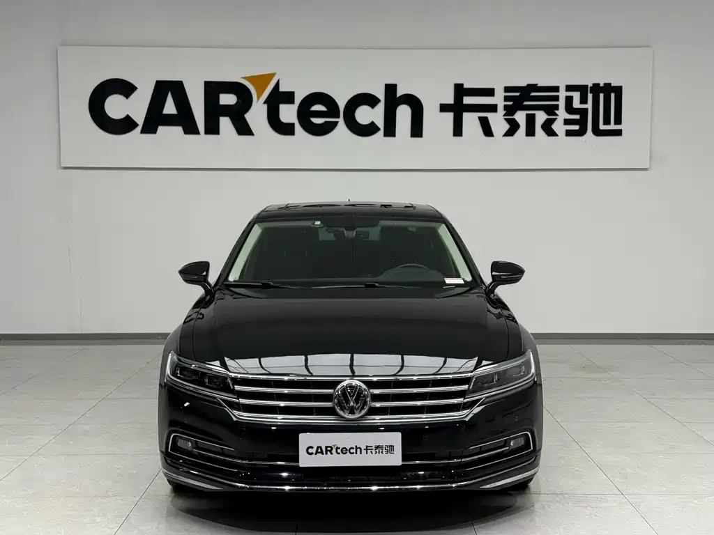 Volkswagen Phideon 2021 из CN, фото 7