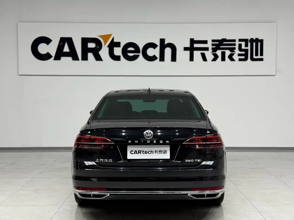 Volkswagen Phideon 2021 из CN, фото 8