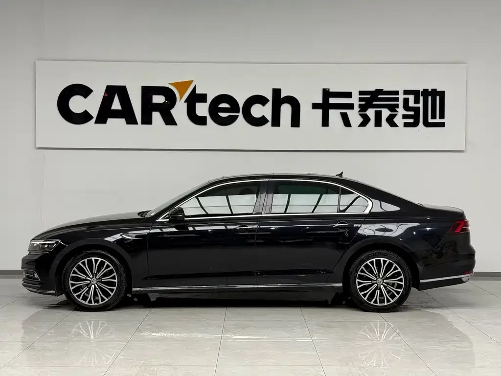 Volkswagen Phideon 2021 из CN, фото 4