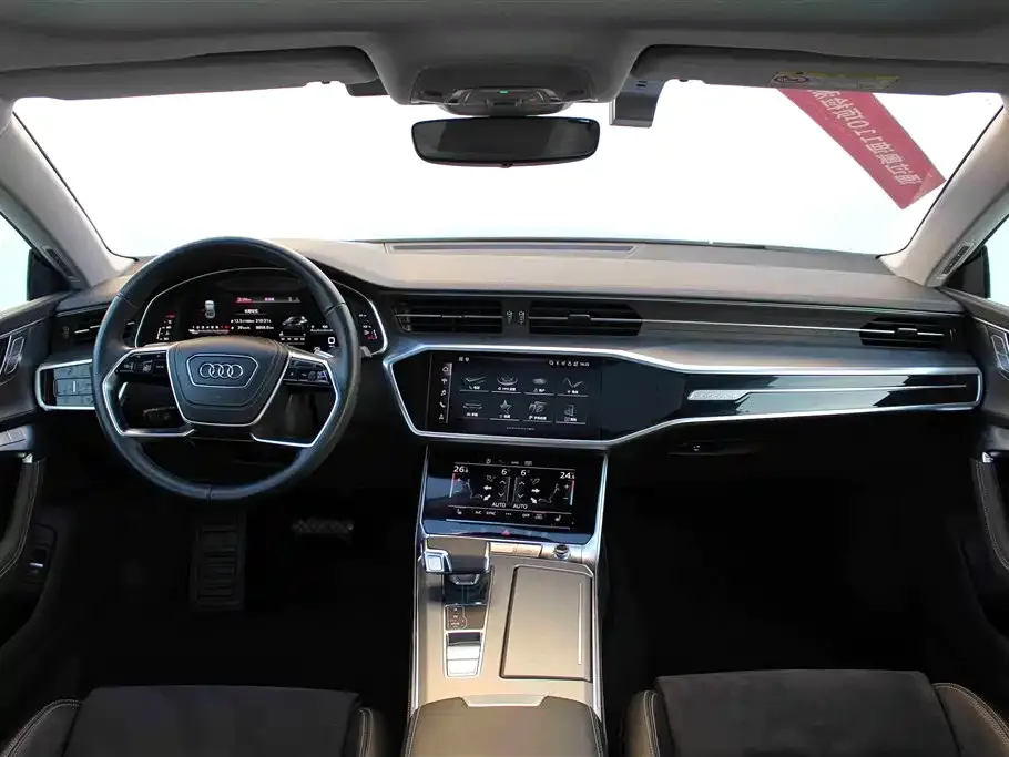 Audi A7L 2025 из CN, фото 9