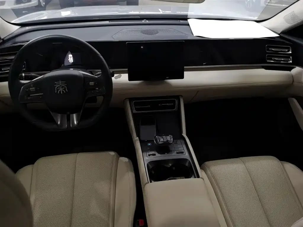 BYD Qin L 2024 из CN, фото 6