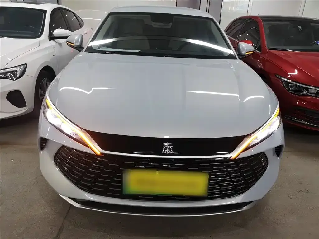 BYD Qin L 2024 из CN, фото 9