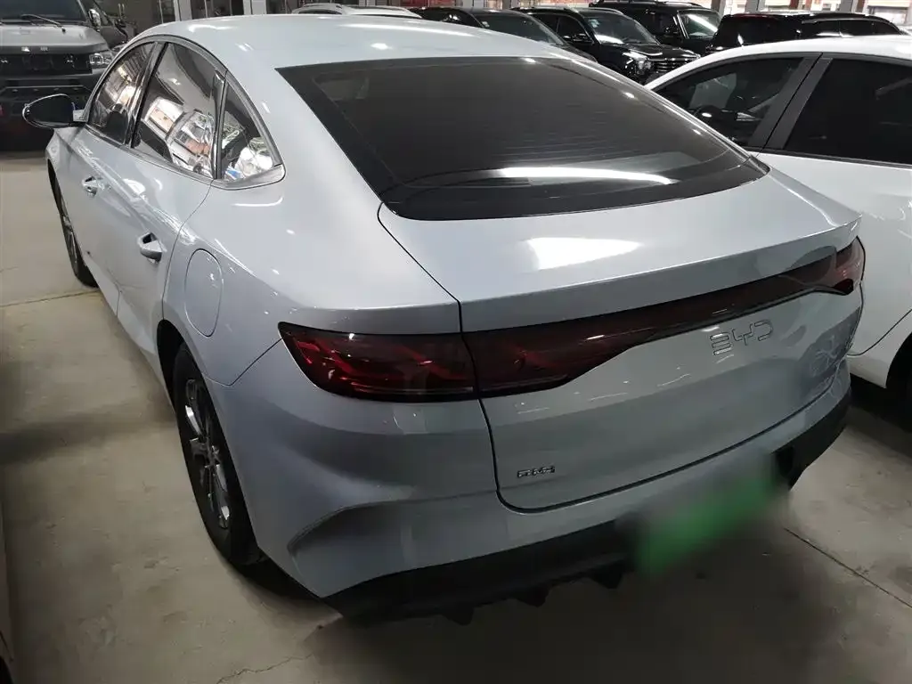 BYD Qin L 2024 из CN, фото 8
