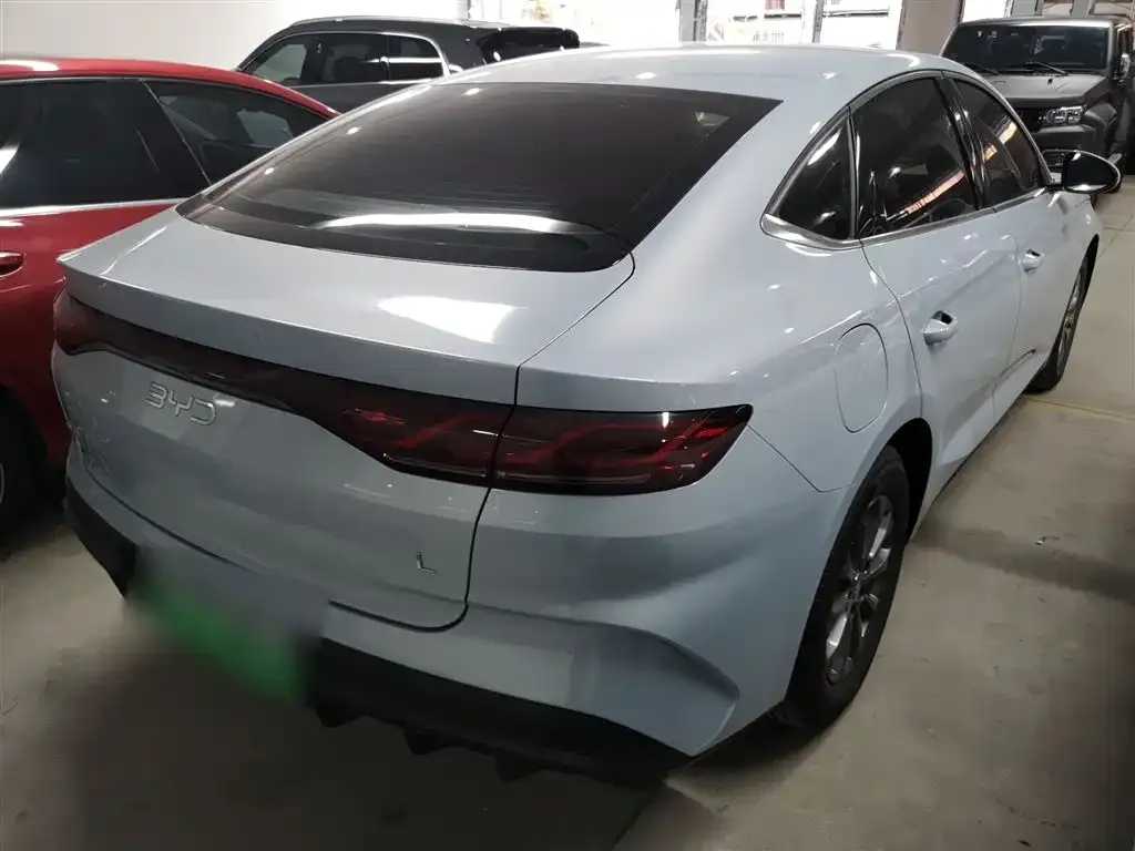 BYD Qin L 2024 из CN, фото 3