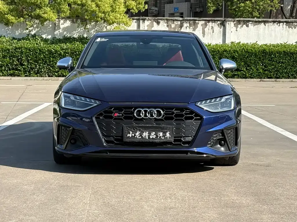 Audi S4 — фото 10