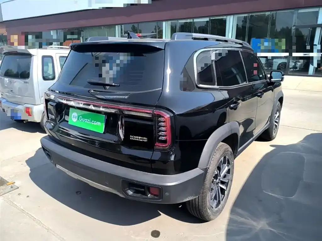Haval Big Dog — фото 10