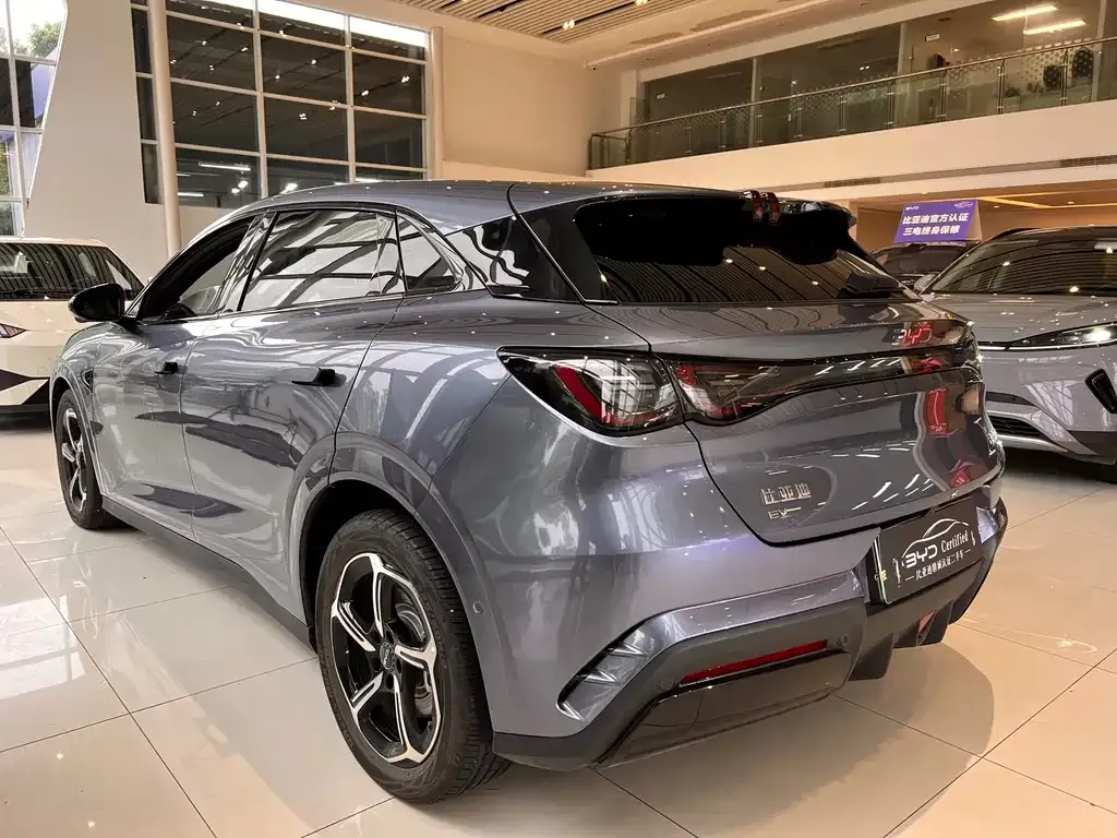 BYD Seal 06GT 2025 из CN, фото 5