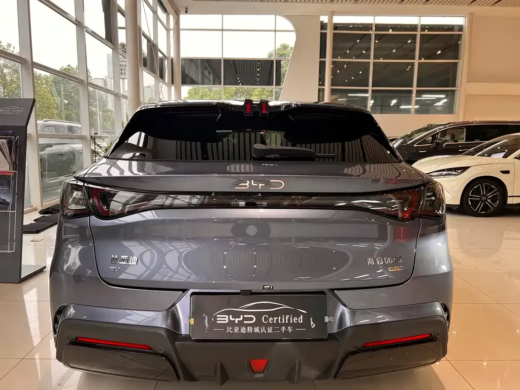 BYD Seal 06GT 2025 из CN, фото 8