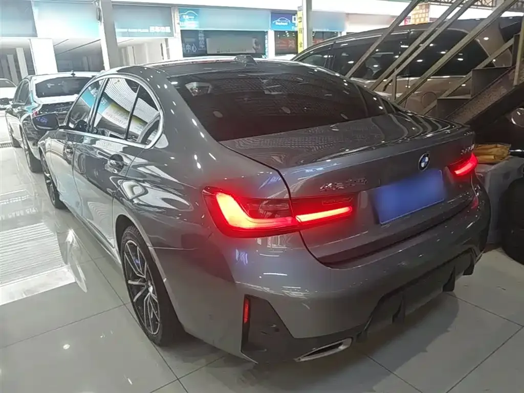 BMW 3 Series — фото 10