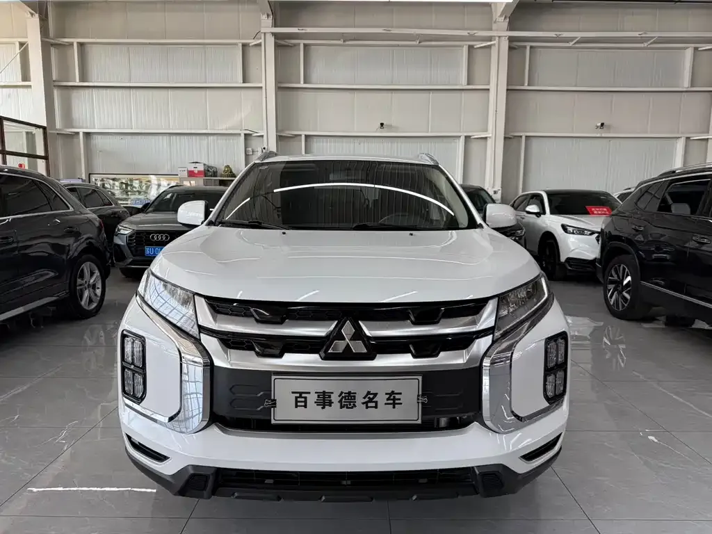 Mitsubishi ASX 2021 из CN, фото 8