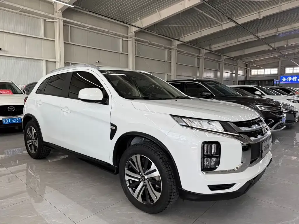 Mitsubishi ASX 2021 из CN, фото 7