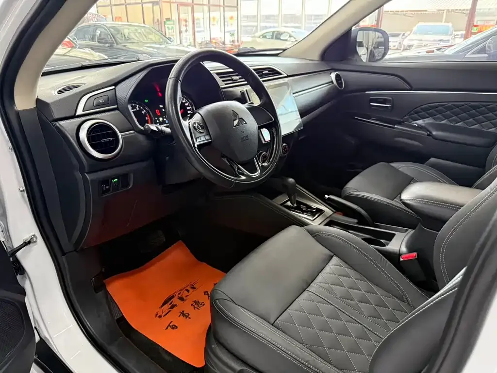 Mitsubishi ASX 2021 из CN, фото 4