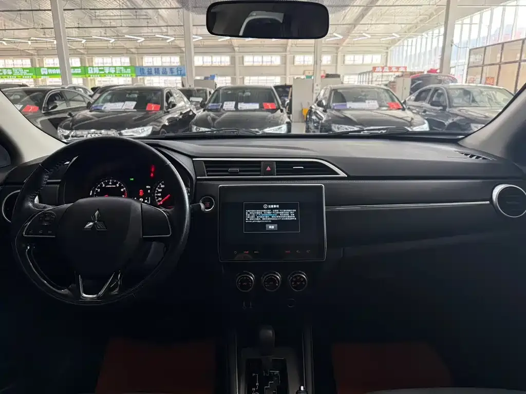 Mitsubishi ASX 2021 из CN, фото 10