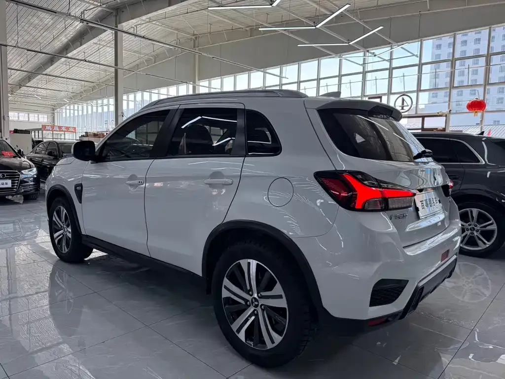 Mitsubishi ASX 2021 из CN, фото 9