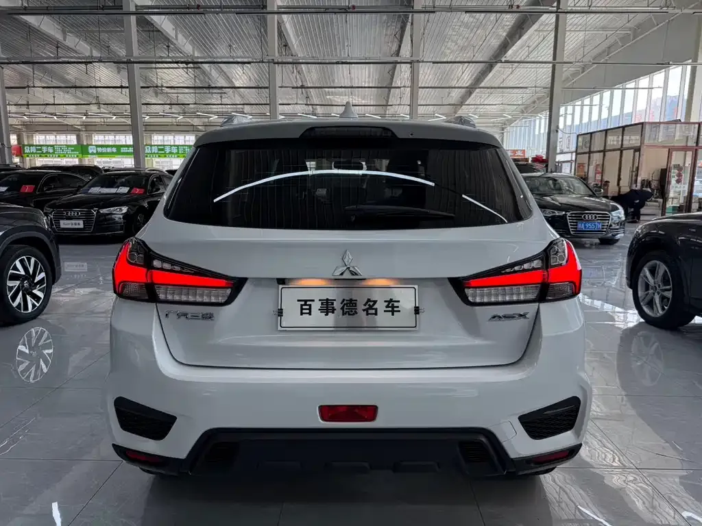 Mitsubishi ASX 2021 из CN, фото 2