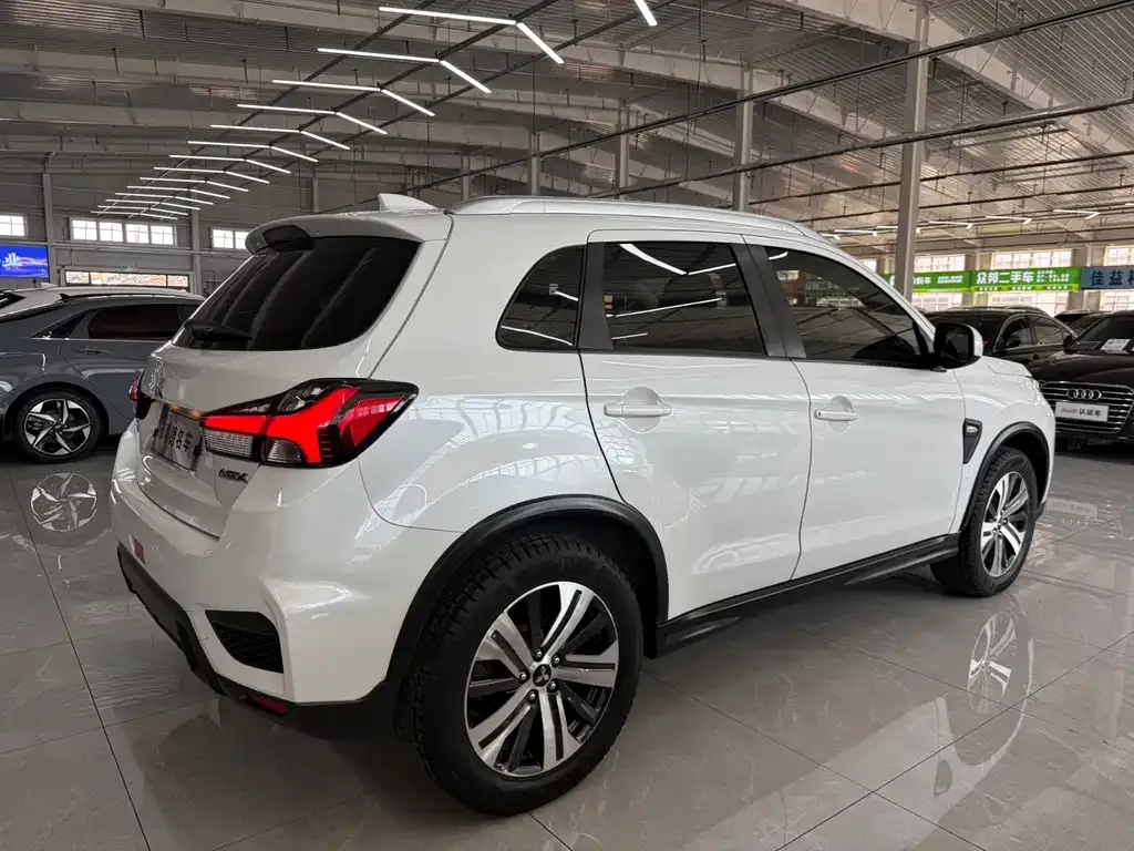 Mitsubishi ASX 2021 из CN, фото 3