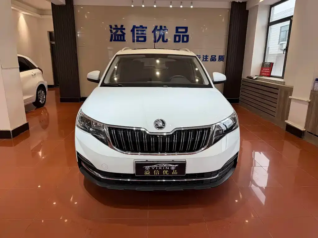 Skoda Kamiq — фото 3