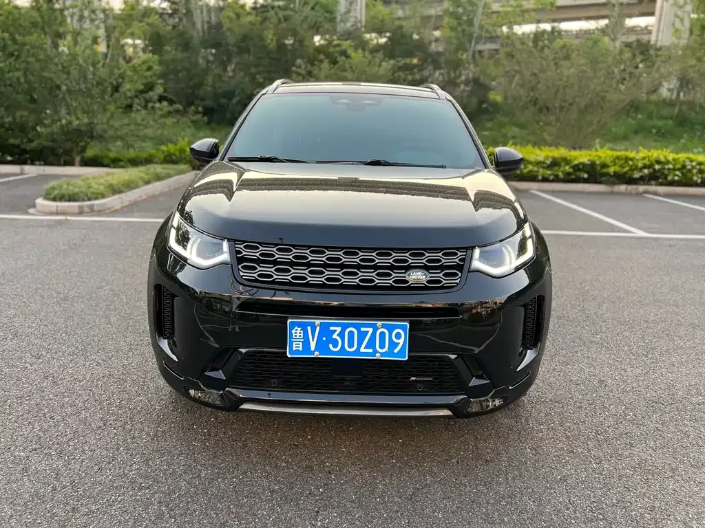 Land Rover Discovery Sport — фото 5