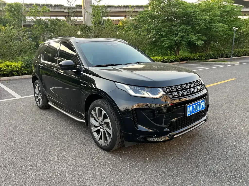 Land Rover Discovery Sport — фото 9