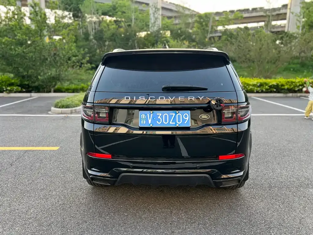 Land Rover Discovery Sport — фото 3