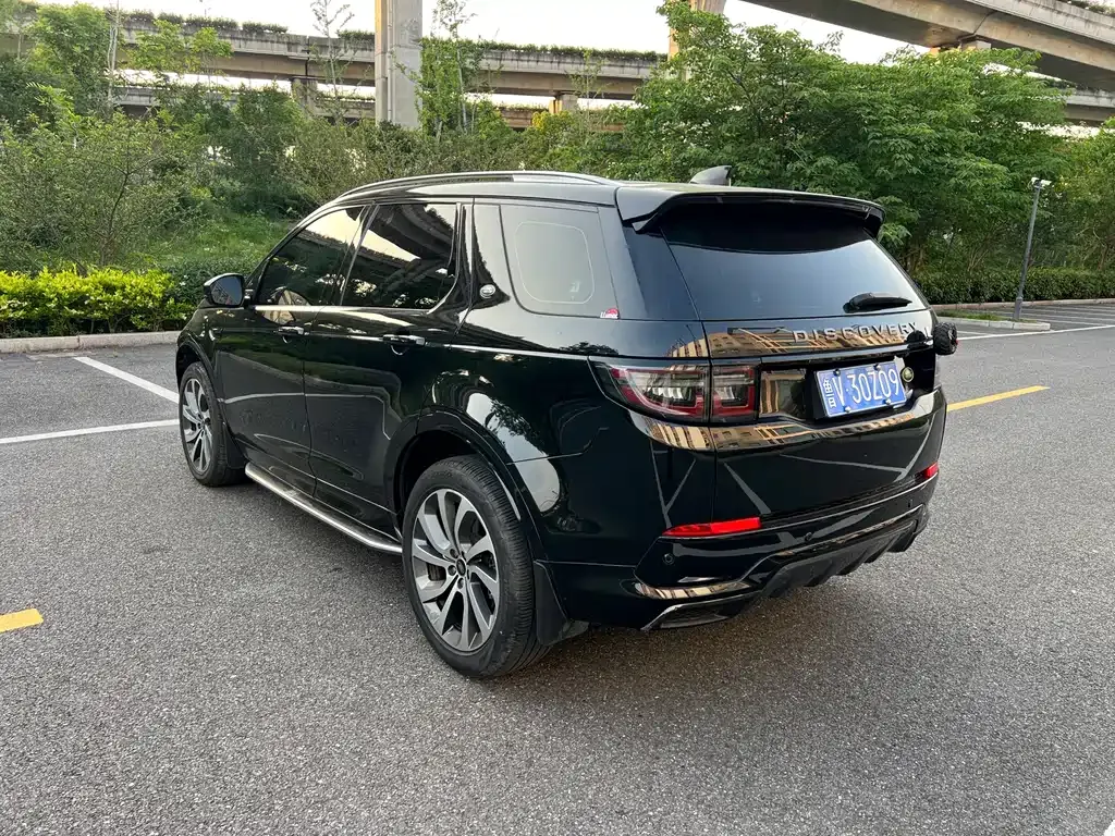 Land Rover Discovery Sport — фото 8