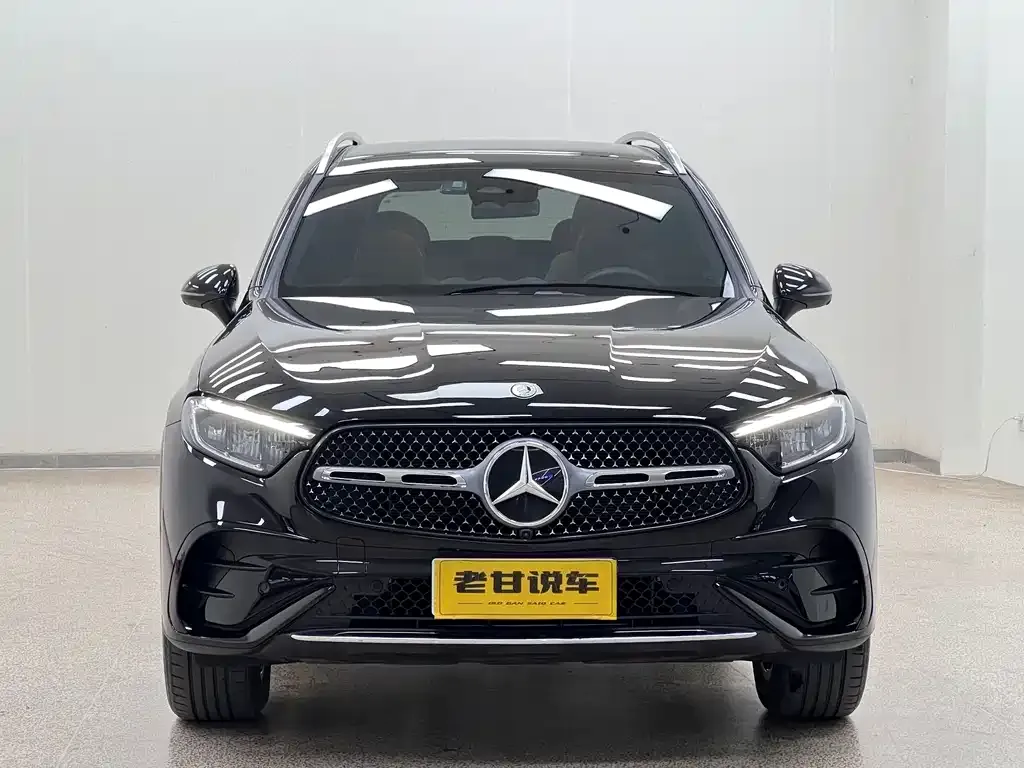 Mercedes-Benz GLC — фото 4