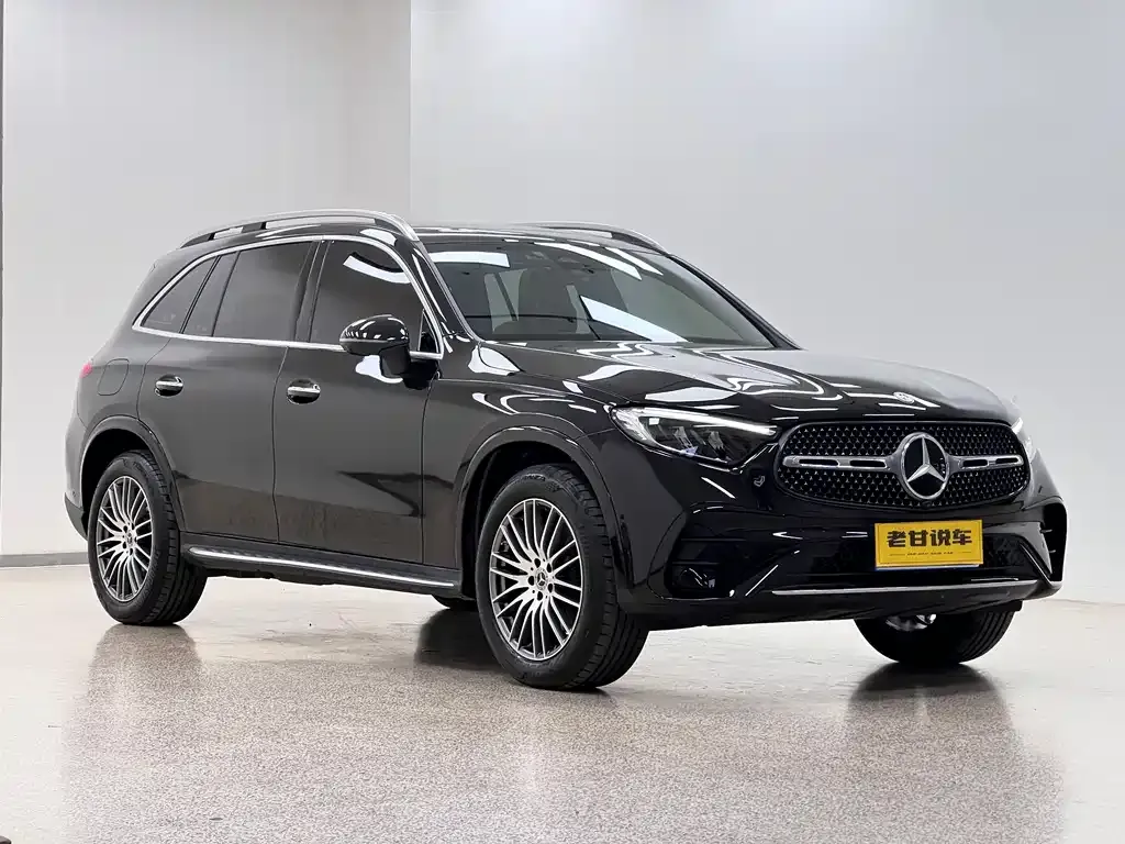 Mercedes-Benz GLC — фото 6