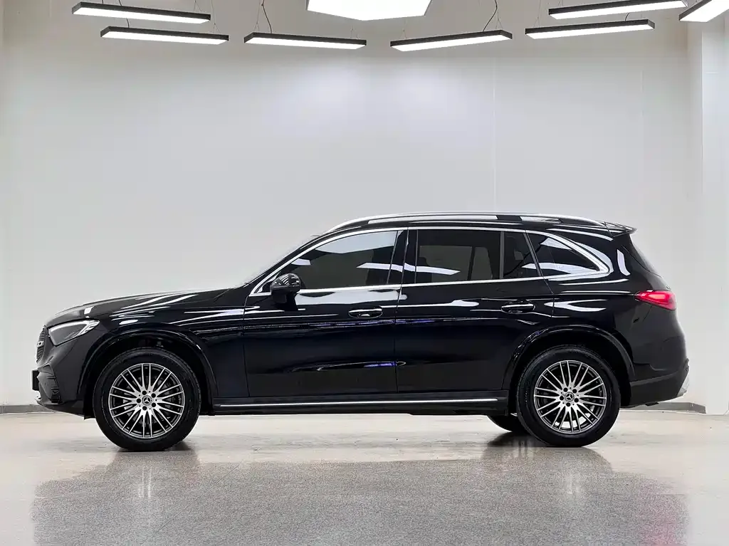 Mercedes-Benz GLC — фото 3