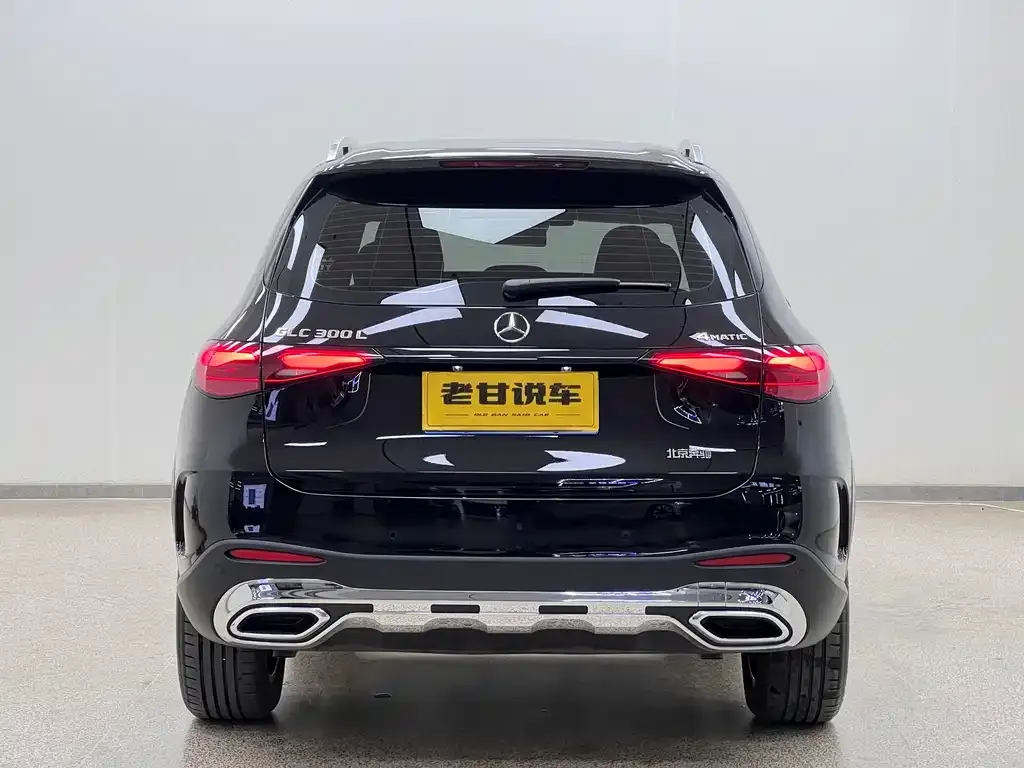 Mercedes-Benz GLC — фото 2