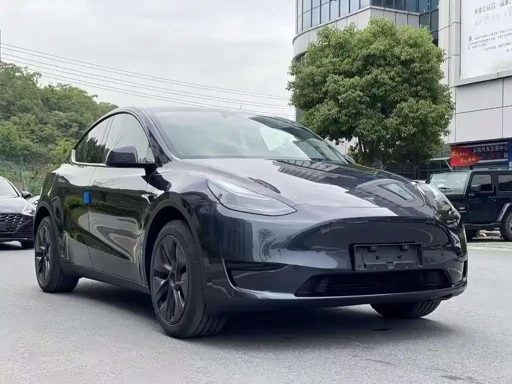 Tesla Model Y — фото 6