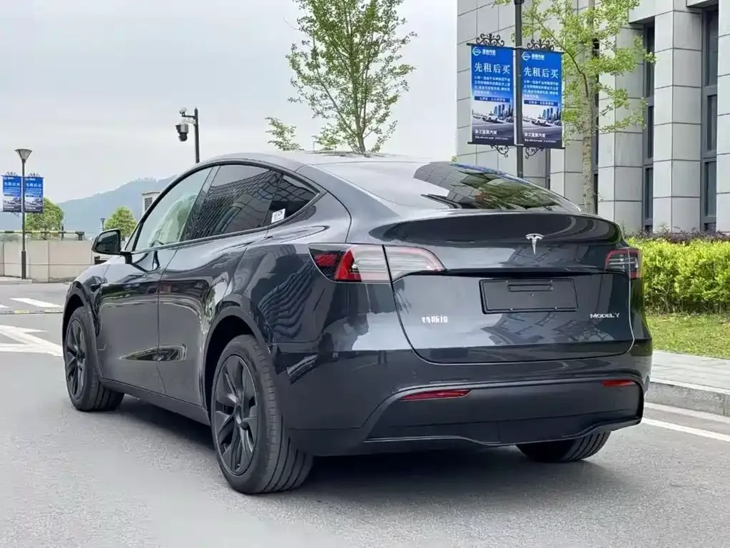 Tesla Model Y — фото 7