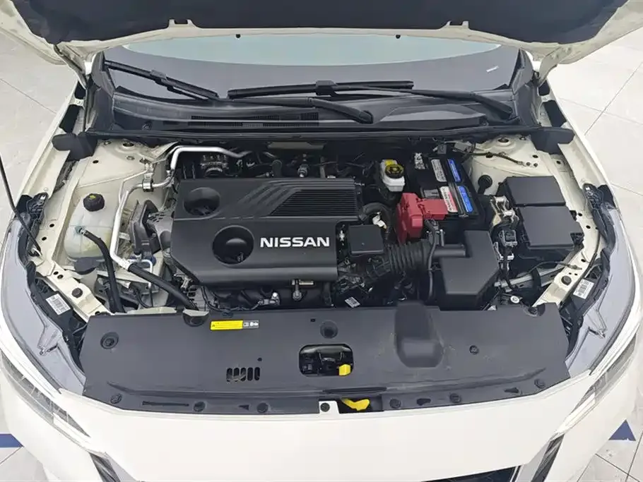 Nissan Sylphy — фото 8