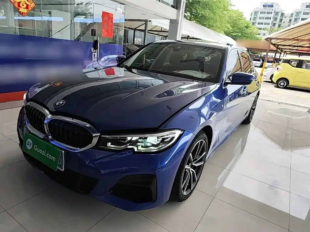 BMW 3 Series — фото 1