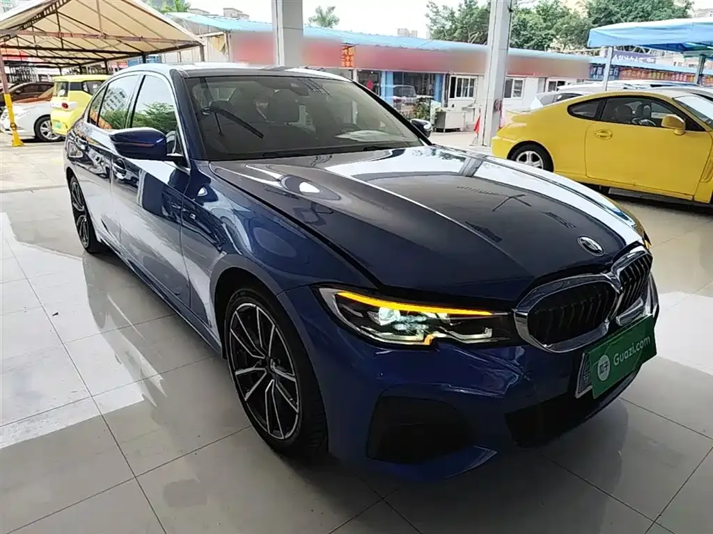 BMW 3 Series — фото 10