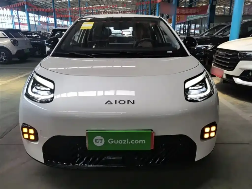 Aion UT 2026 из CN, фото 8