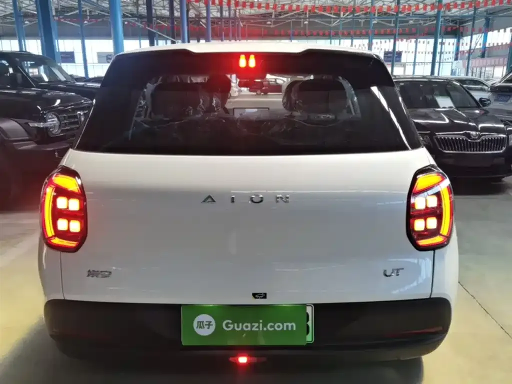 Aion UT 2026 из CN, фото 6