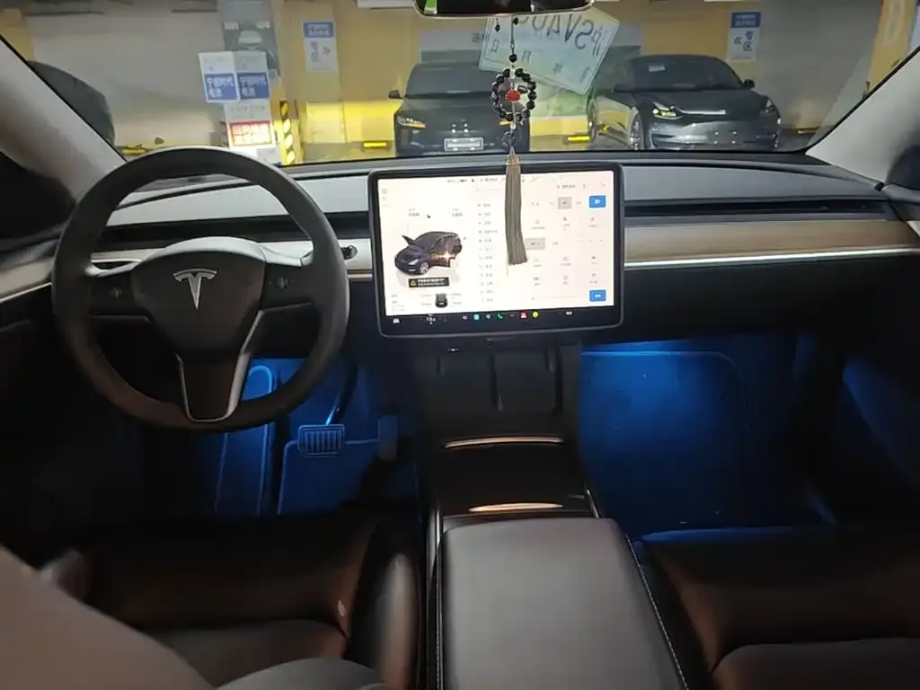 Tesla Model Y — фото 7
