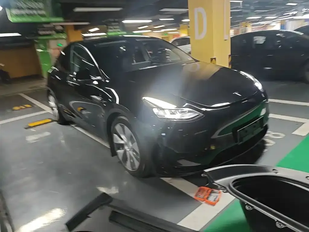 Tesla Model Y — фото 8