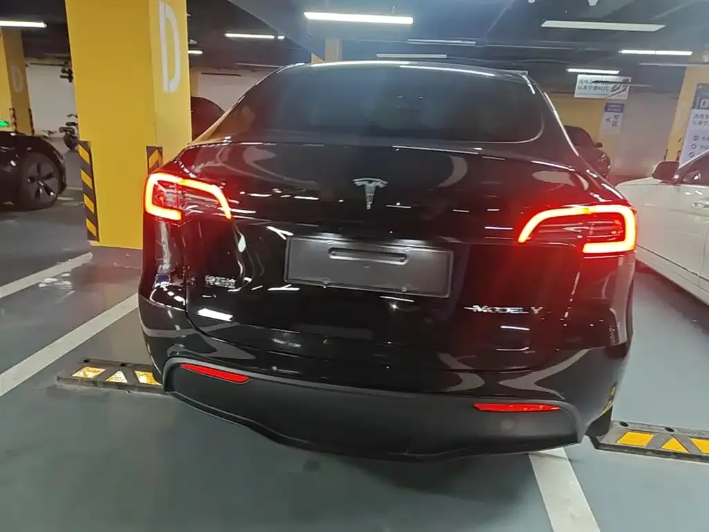 Tesla Model Y — фото 4