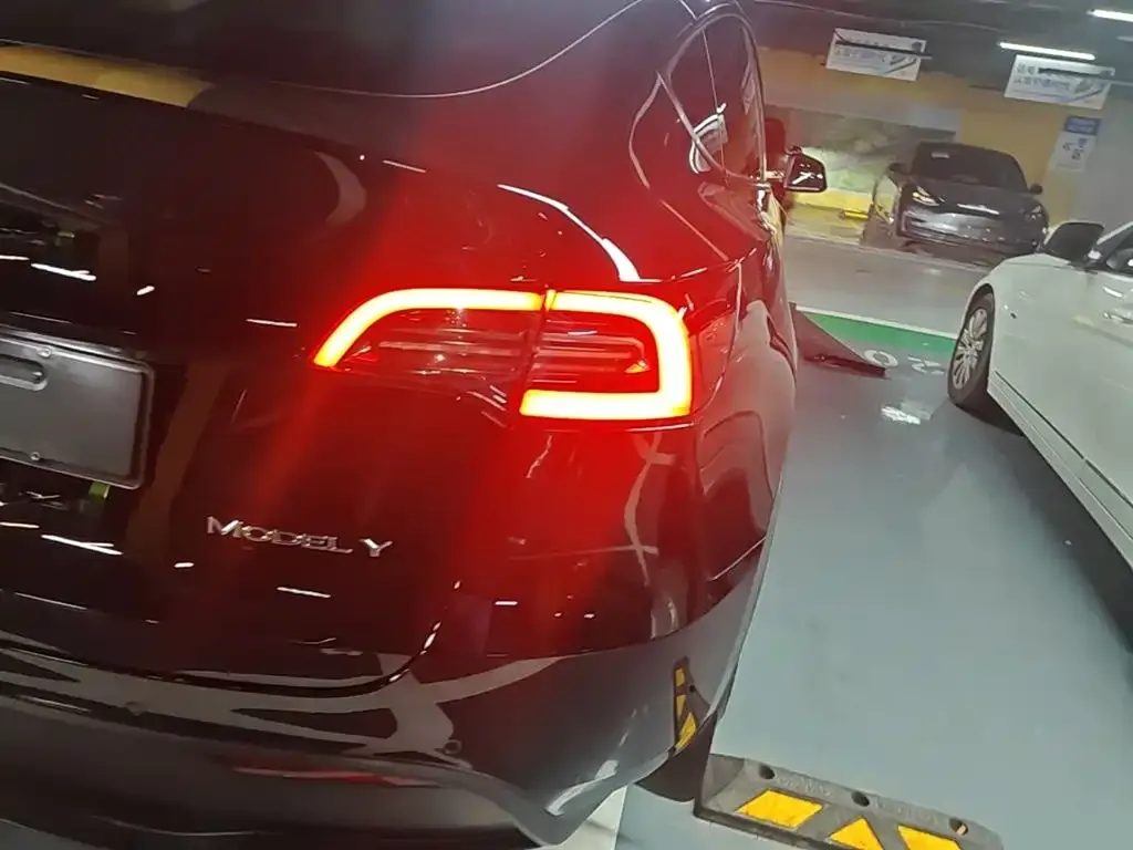 Tesla Model Y — фото 10