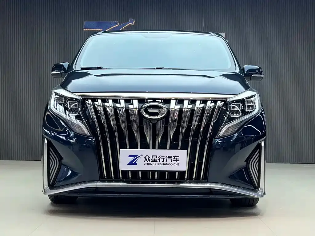 GAC Motor Trumpchi M8 — фото 3