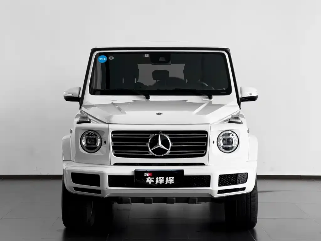 Mercedes-Benz G-Class — фото 2